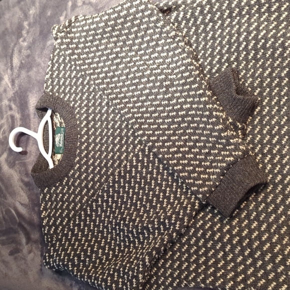 Retro Roots Wool Sweater - Picture 1 of 6